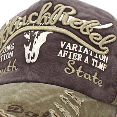 Cappellino da camionista vintage