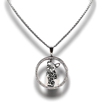 Collare Bulldog americano vintage