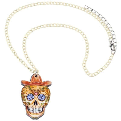 Collana vintage da cowboy