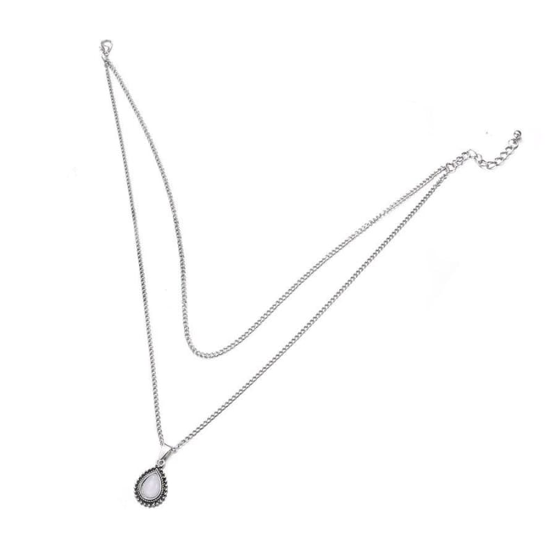 Collana vintage Boho Chic Hippie