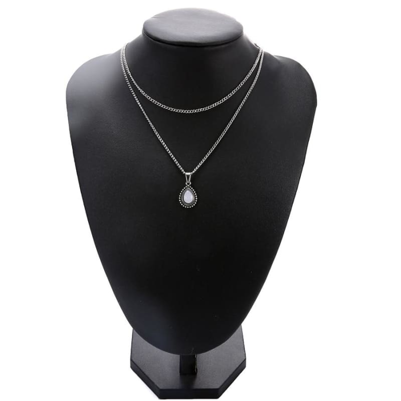 Collana vintage Boho Chic Hippie