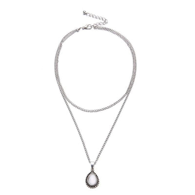 Collana vintage Boho Chic Hippie