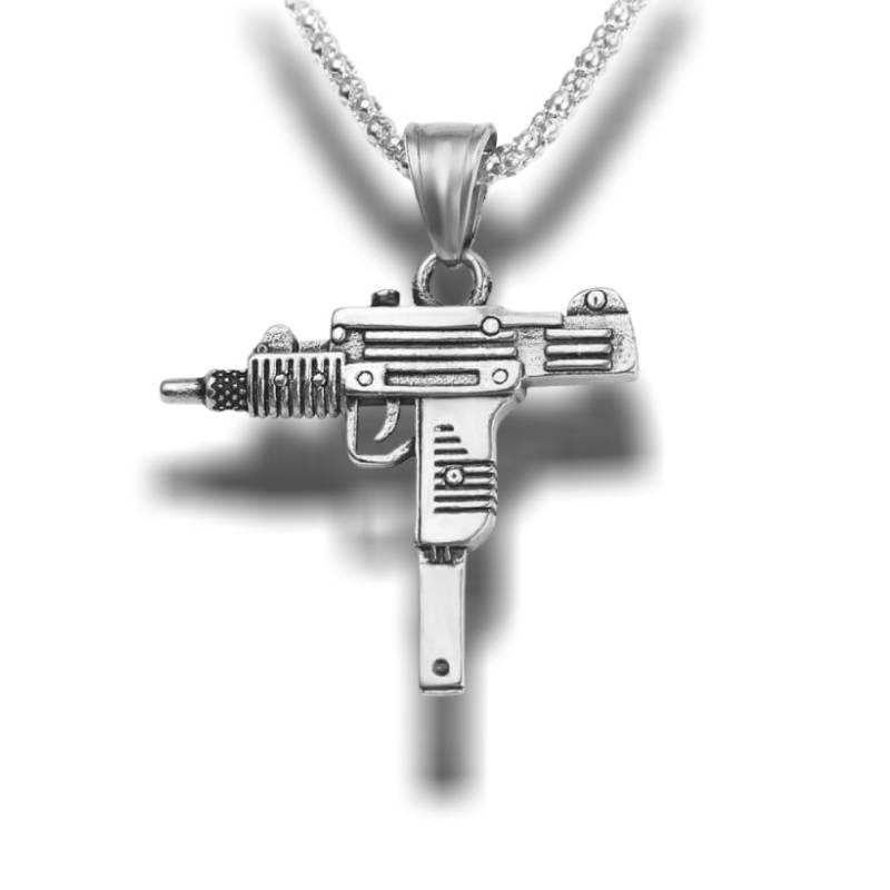 Collana vintage militare americana