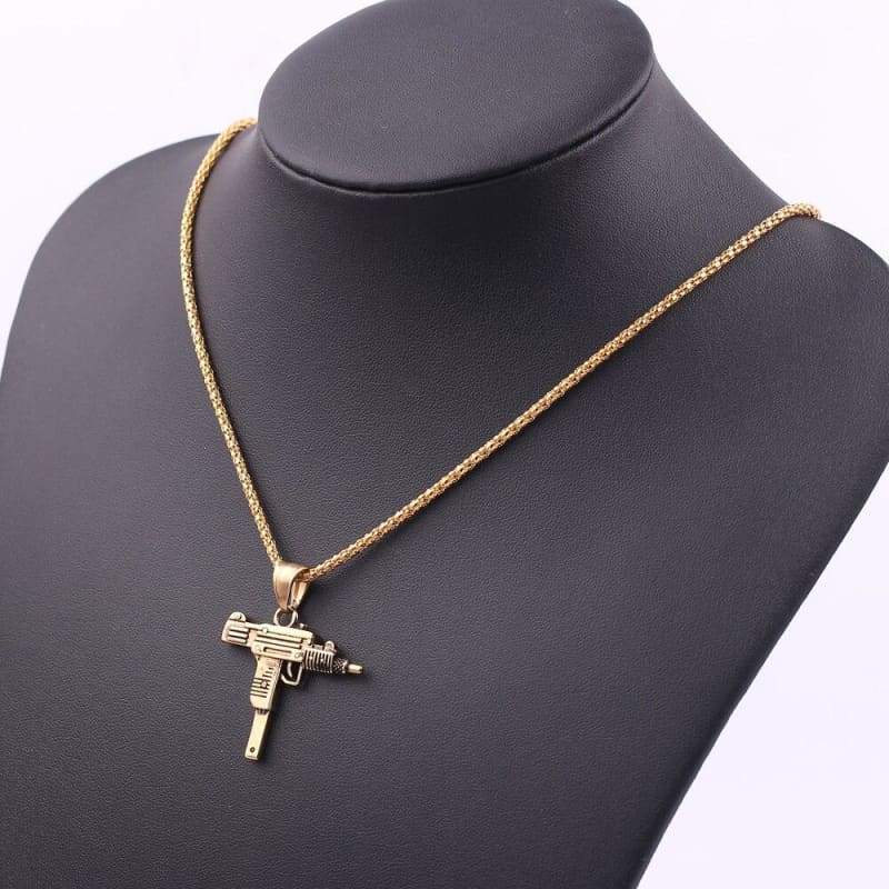 Collana vintage militare americana