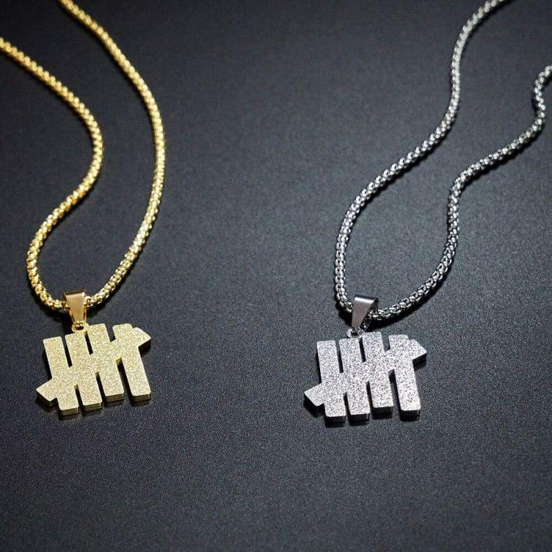 Collana vintage rap americana