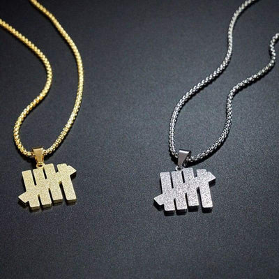 Collana vintage rap americana