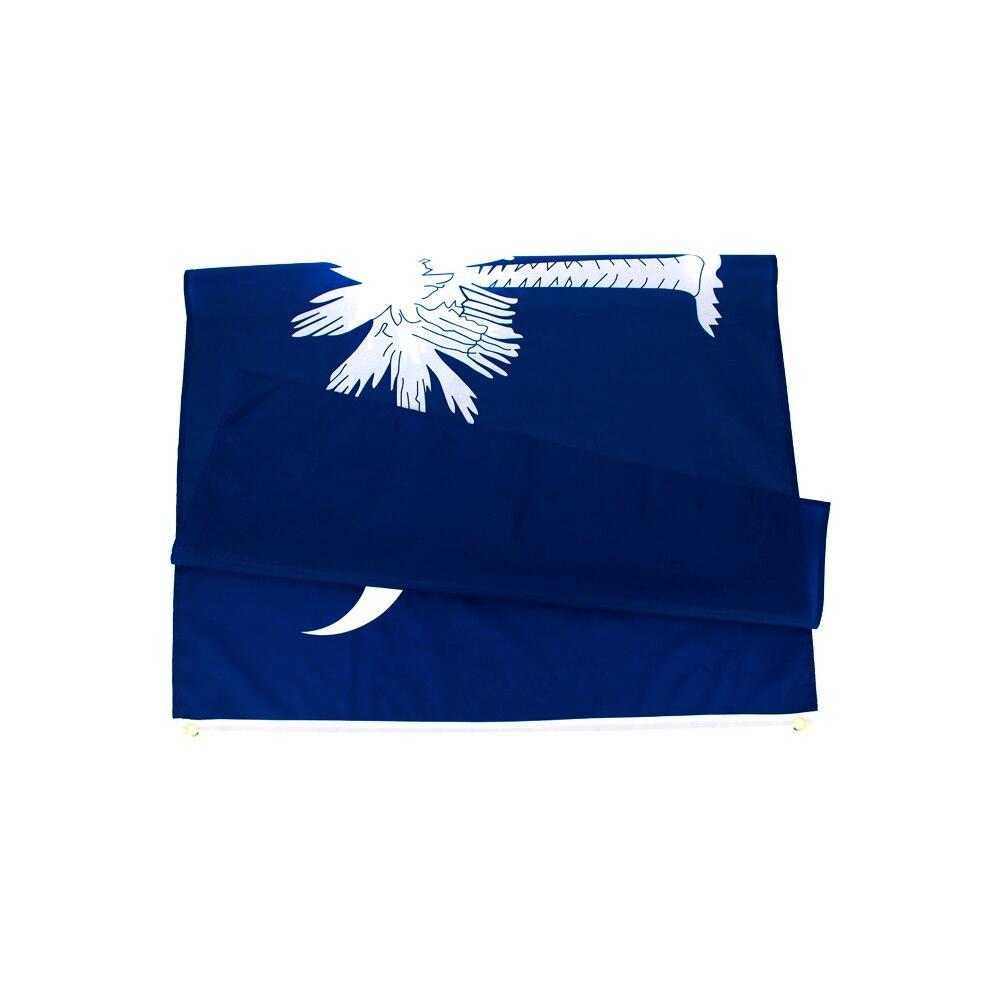 Bandiera Vintage della Carolina del Sud