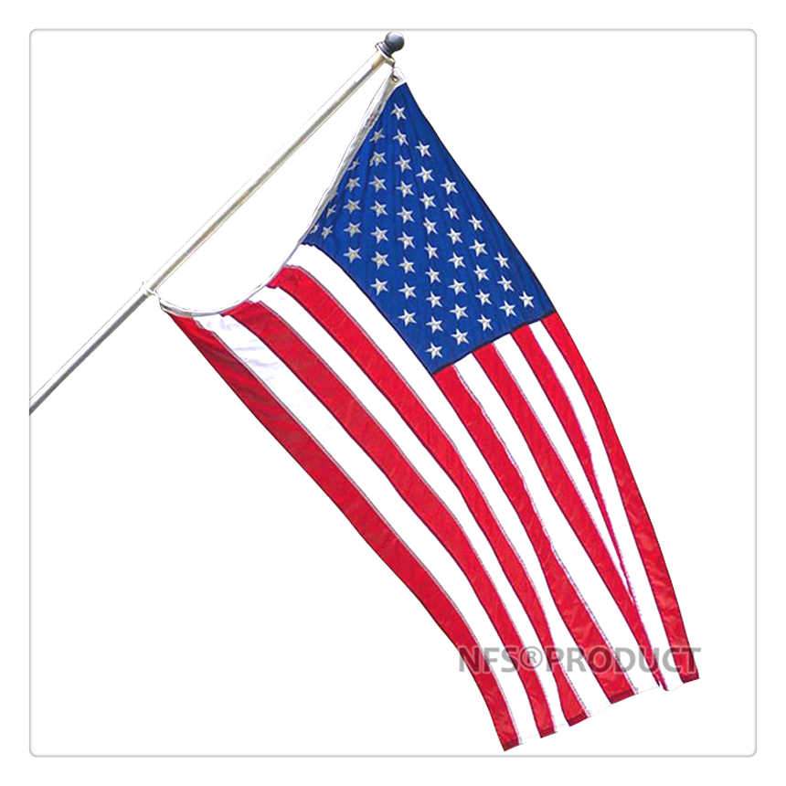 Bandiera Vintage degli Stati Uniti