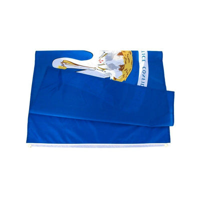 Bandiera Vintage della Louisiana