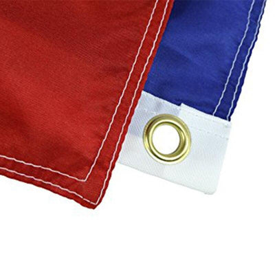 Bandiera Vintage del Texas