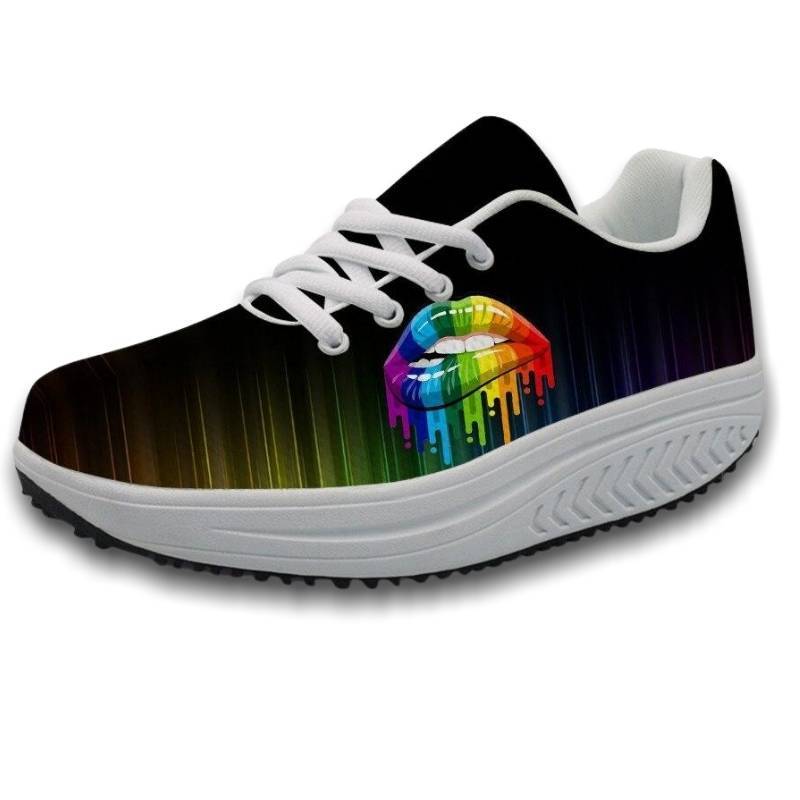 Décolleté vintage da donna