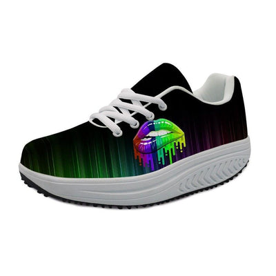 Décolleté vintage da donna