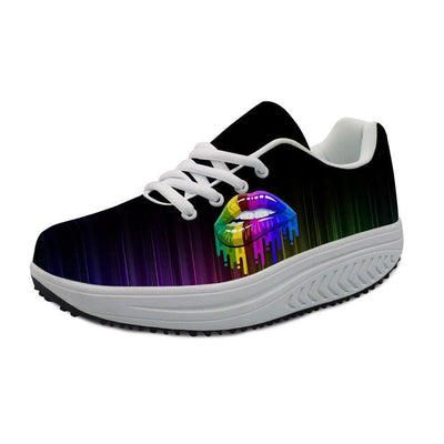 Décolleté vintage da donna