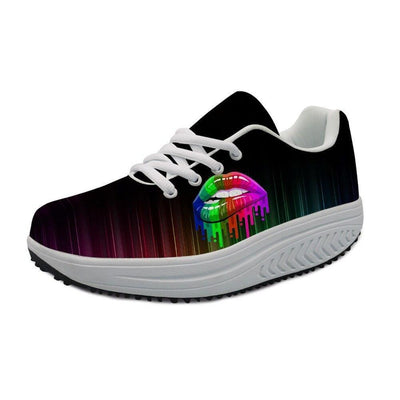 Décolleté vintage da donna