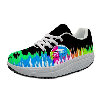 Décolleté vintage da donna