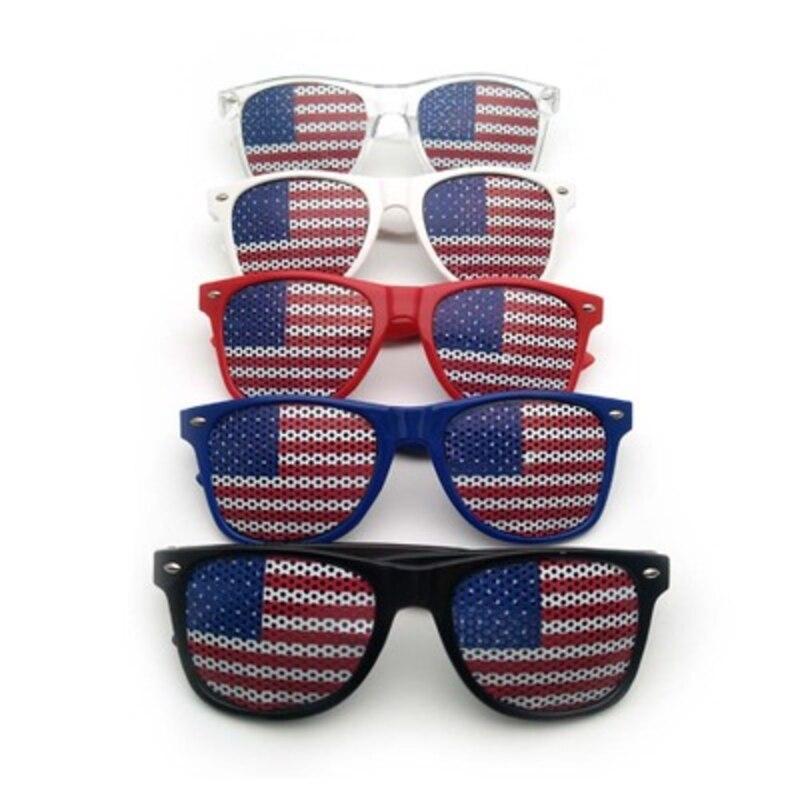 Occhiali da sole vintage americani da uomo