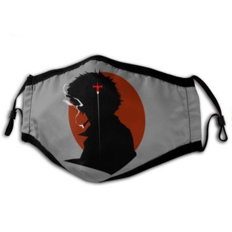 Maschera da cowboy americano