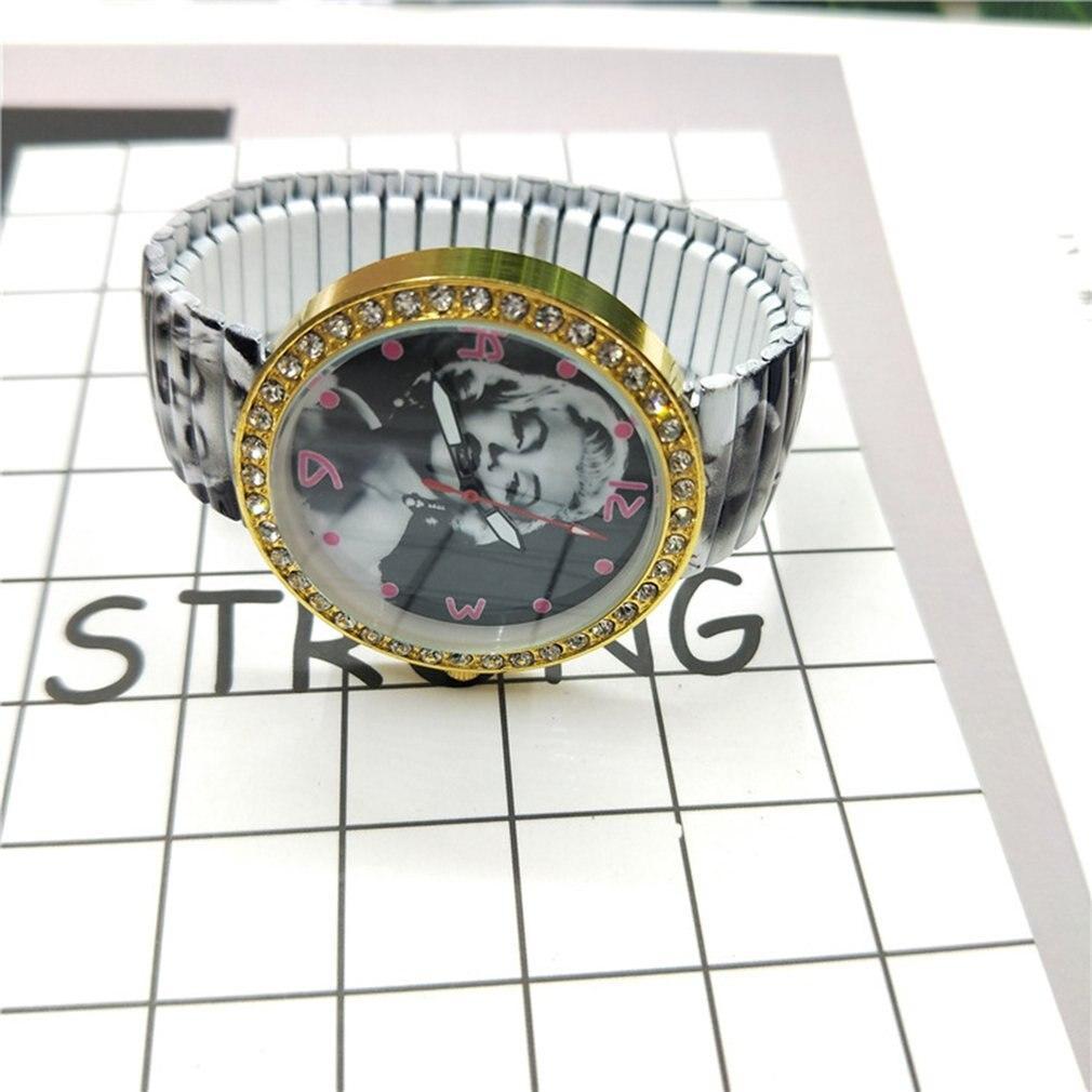 Orologio vintage Marilyn Monroe