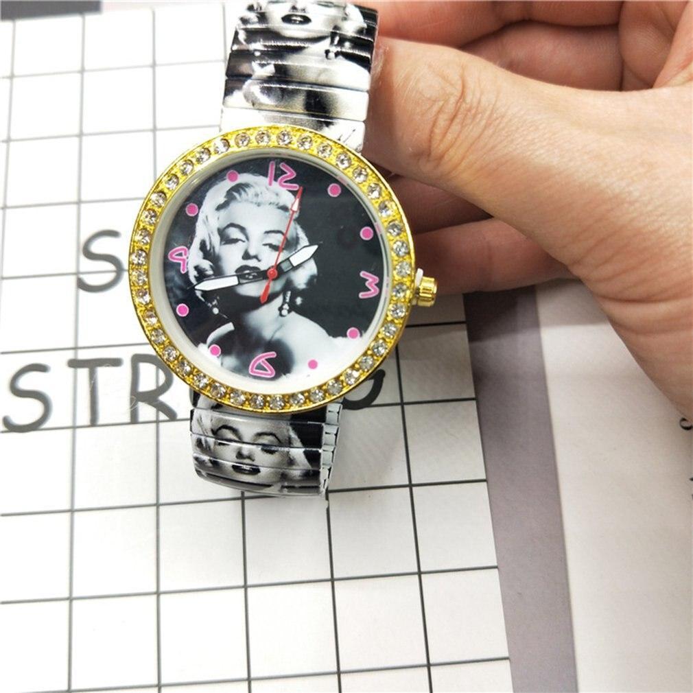 Orologio vintage Marilyn Monroe