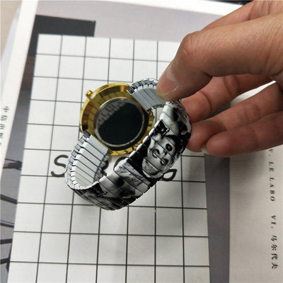 Orologio vintage Marilyn Monroe