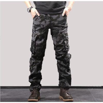 Pantaloni a traliccio americani vintage