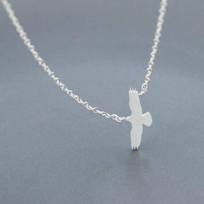 Ciondolo aquila vintage da donna