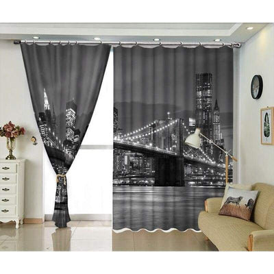 Tenda vintage di Brooklyn