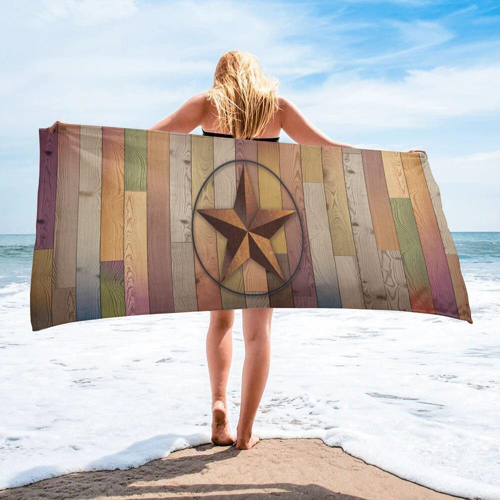 Asciugamano da bagno Vintage