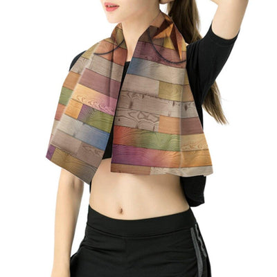 Asciugamano da bagno Vintage