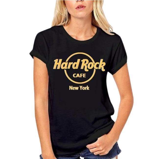 Maglietta vintage dell'Hard Rock Cafe di New York