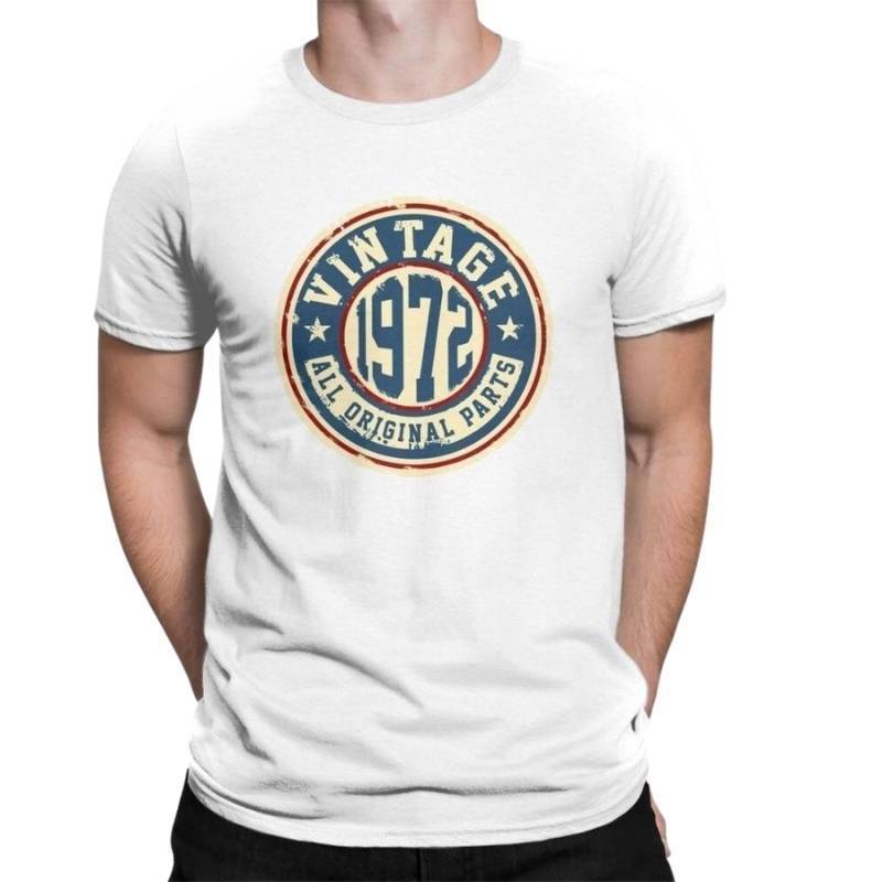 Maglietta vintage 1972