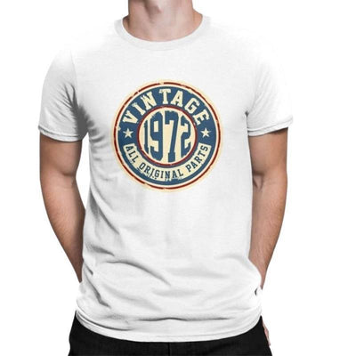 Maglietta vintage 1972