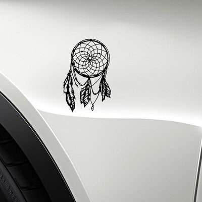 Adesivi vintage di cowboy e indiani