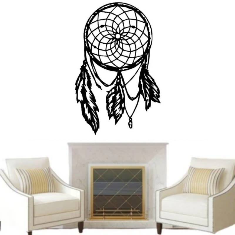 Adesivi vintage di cowboy e indiani