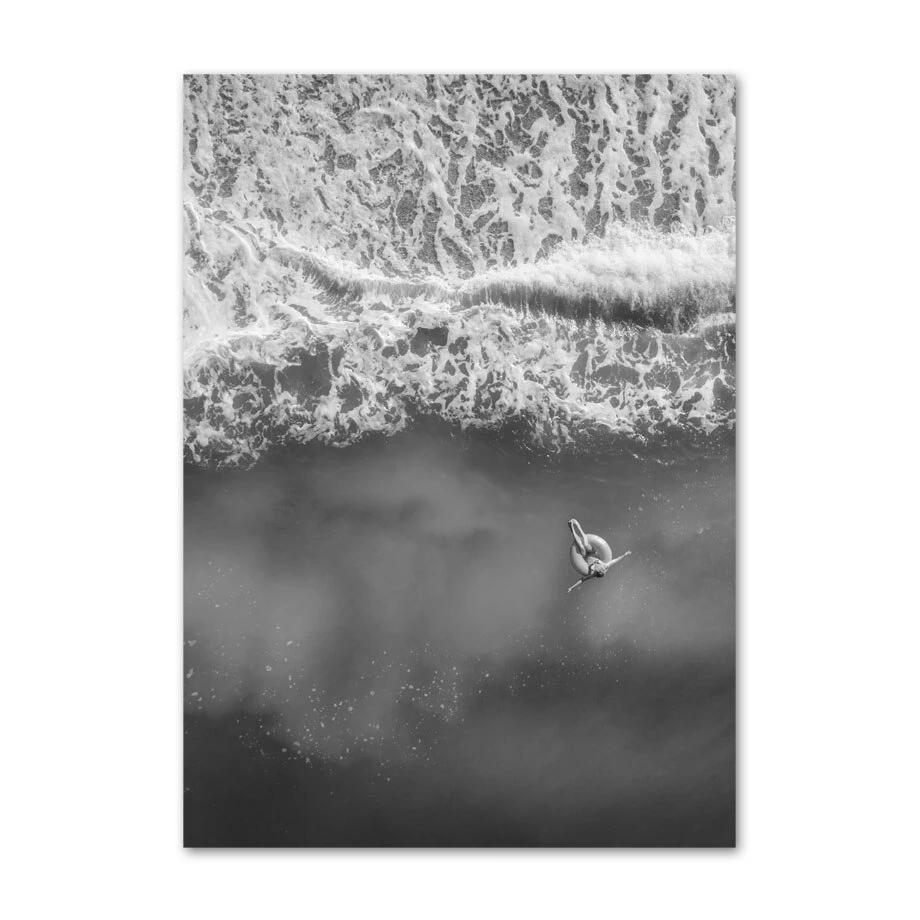 Pittura retrò vintage