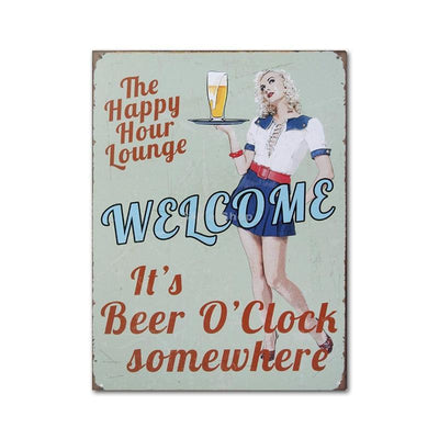 Tavolo da bar Vintage