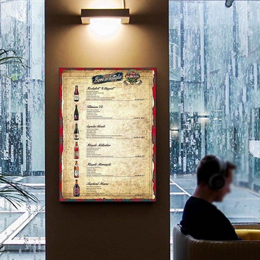 Tavolo da bar Vintage