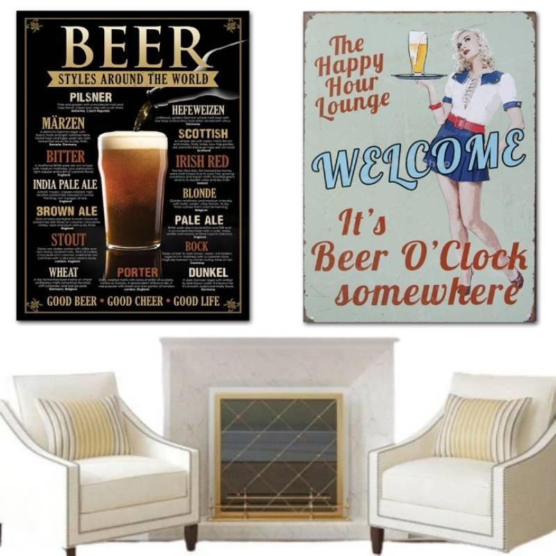 Tavolo da bar Vintage