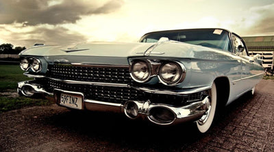 Dipinto Vintage per soggiorno