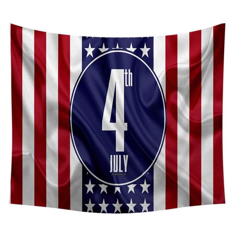 Arazzo vintage americano