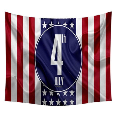 Arazzo vintage americano