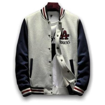 Giacca da baseball vintage LA