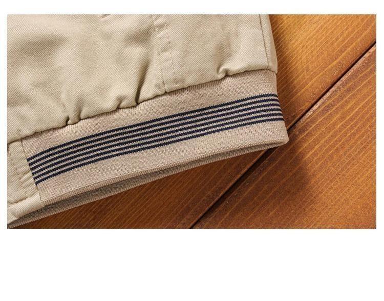 Giacca da baseball vintage nera