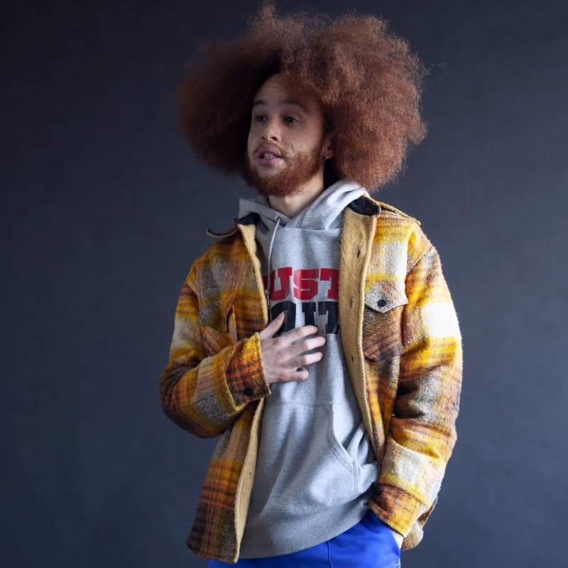 Abbigliamento uomo vintage