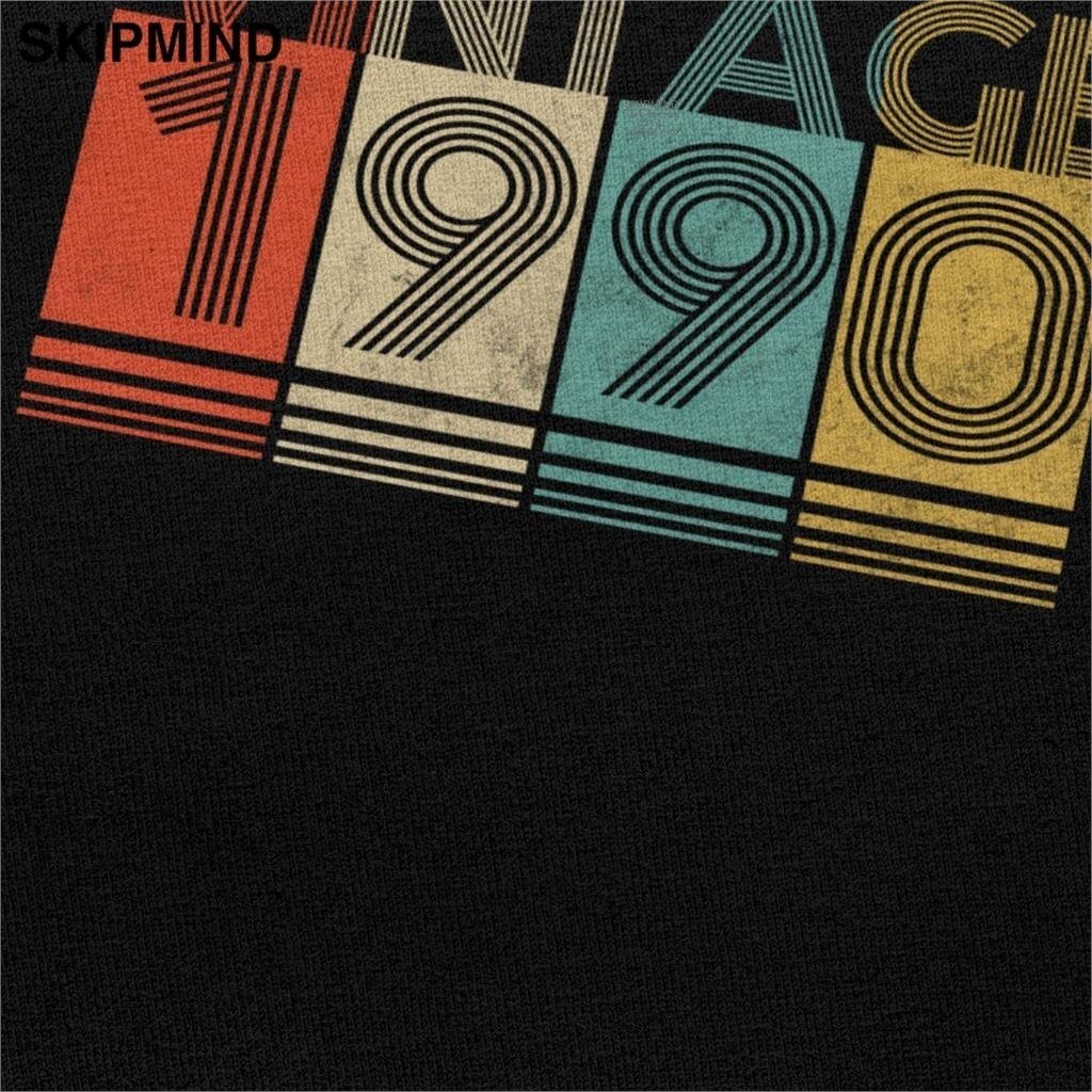 Maglietta retrò vintage anni '90