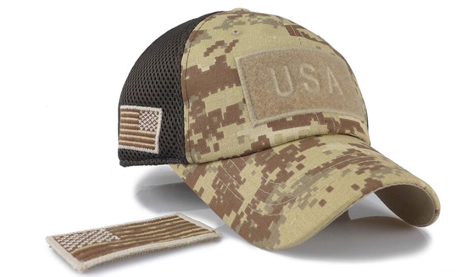 Cappello vintage da soldato americano