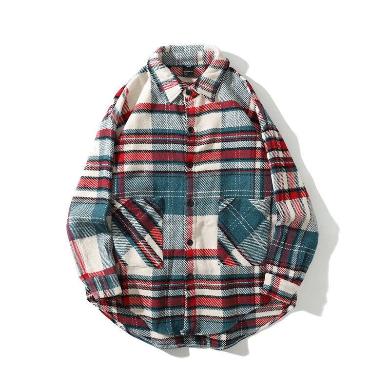 Camicia da uomo vintage anni '60