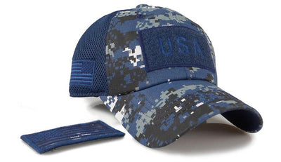 Cappello vintage da soldato americano