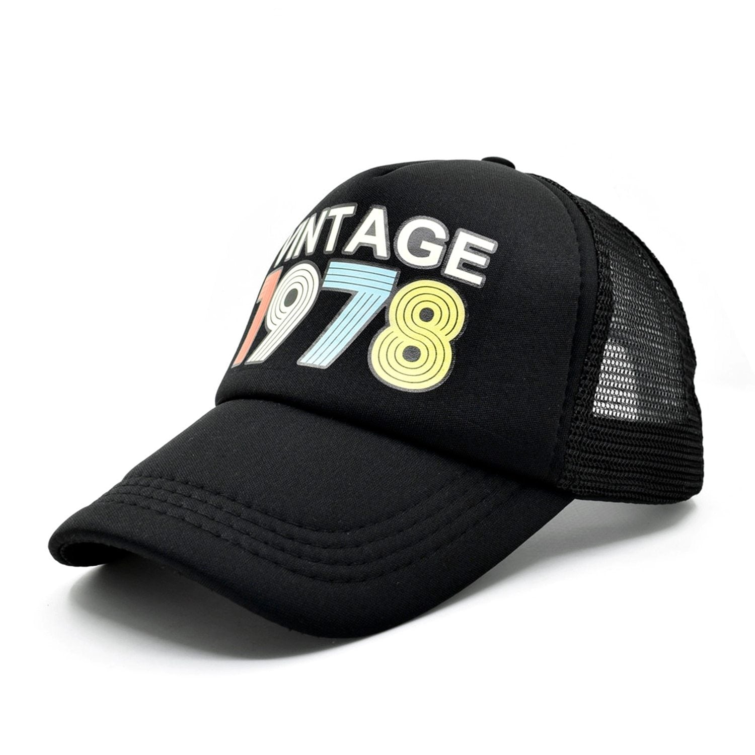 Berretto vintage da uomo retrò