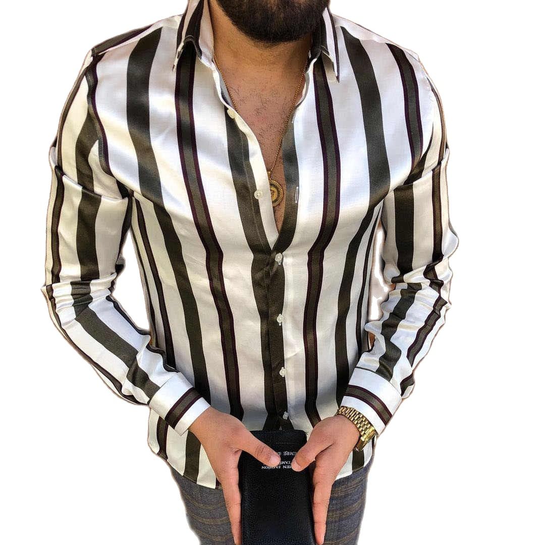 Camicia di flanella da uomo vintage